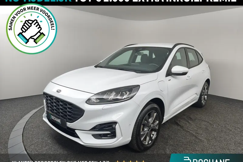 Ford Kuga (2022)
