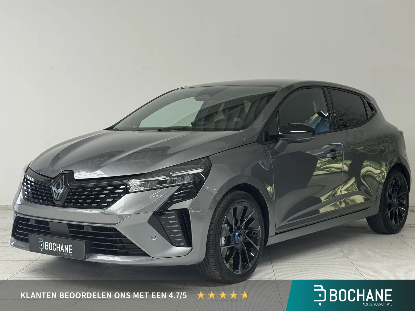 Renault Clio (2025) — foto 1