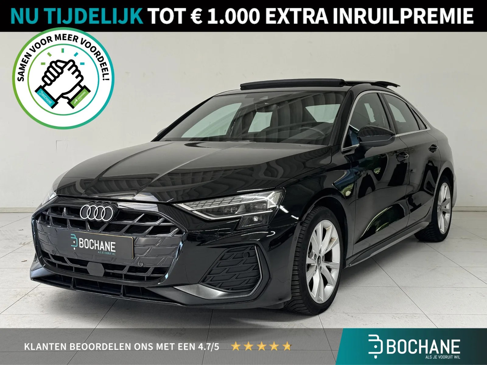 Audi A3 (2025) — foto 1