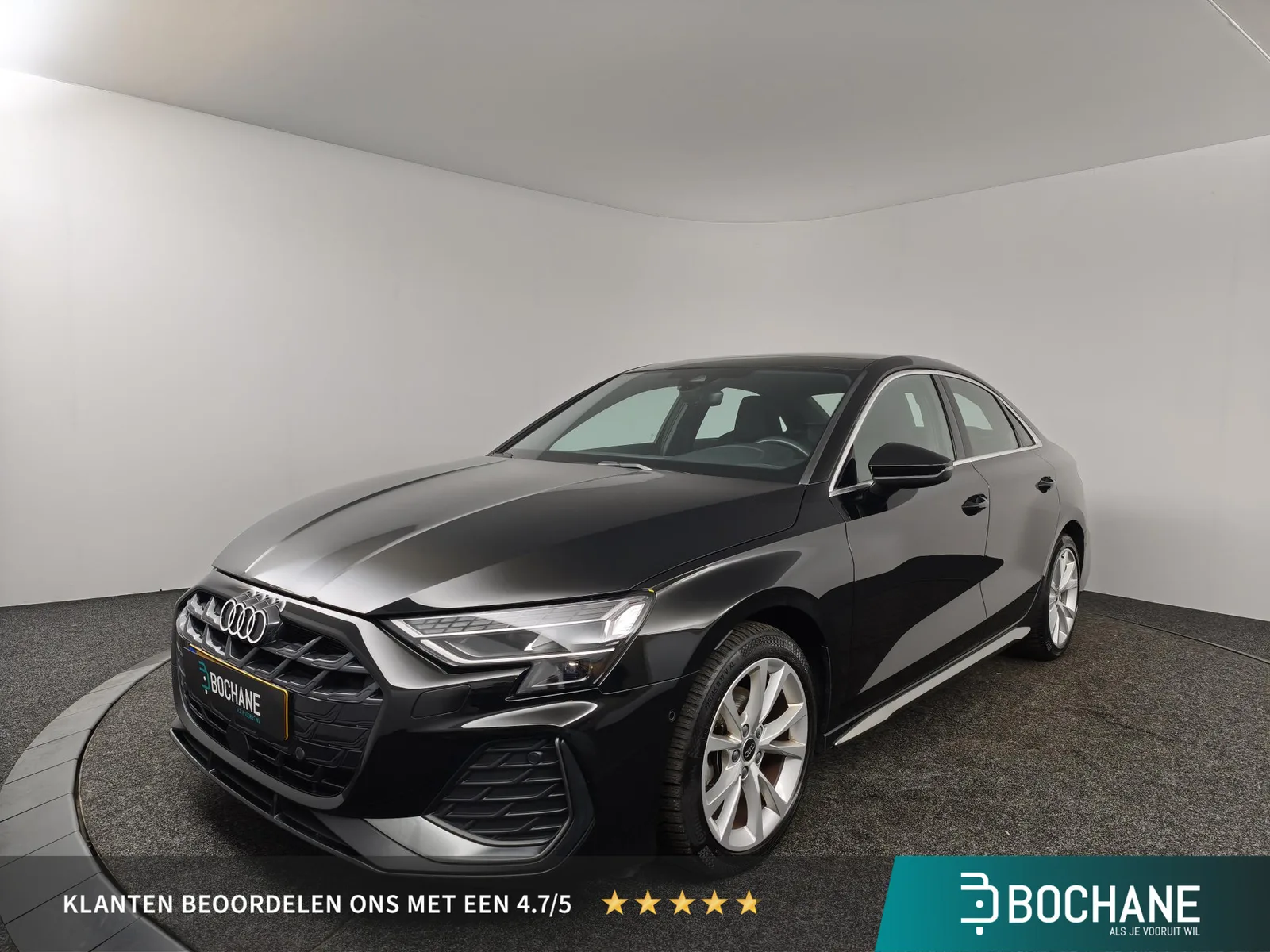 Audi A3 (2025) — foto 1