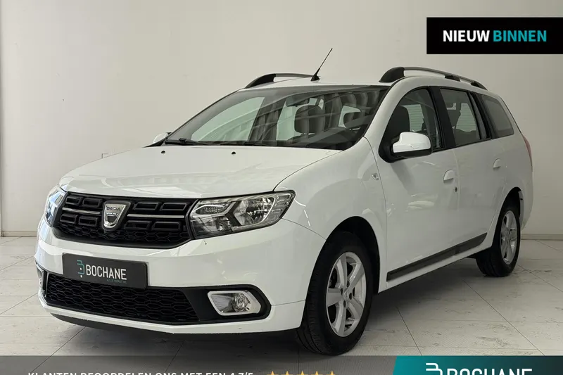 Dacia Logan (2019)