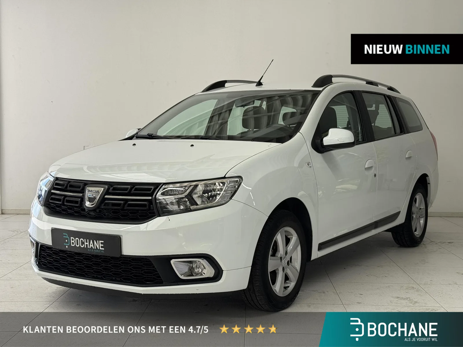 Dacia Logan MCV (2019) — foto 1