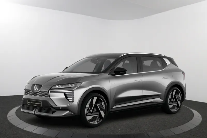 Mitsubishi Eclipse Cross (2026)
