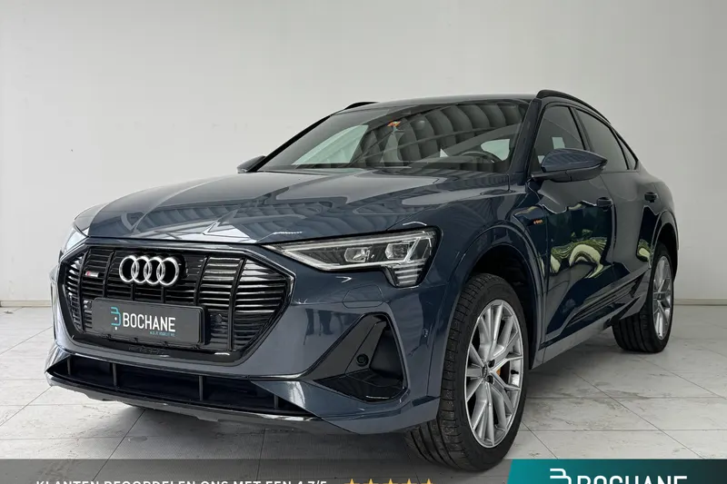 Audi e-tron Sportback (2022)