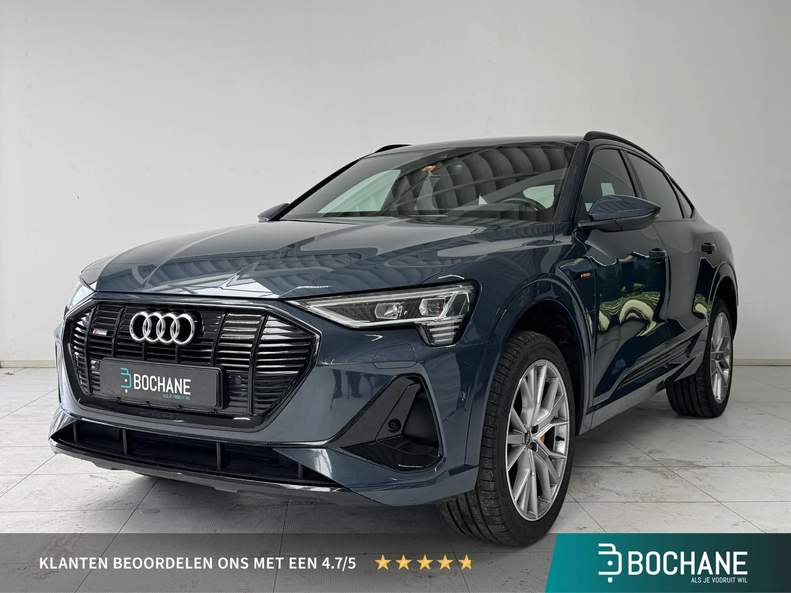 Audi e-tron Sportback (2022) — foto 1