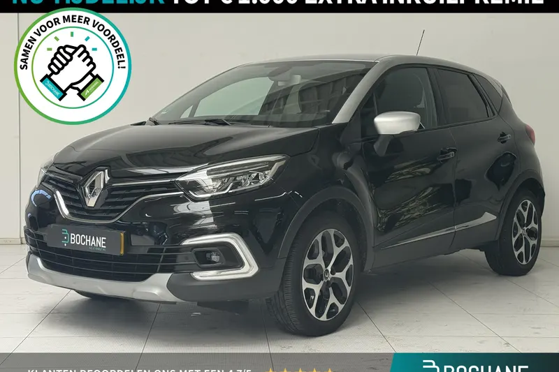 Renault Captur (2019)