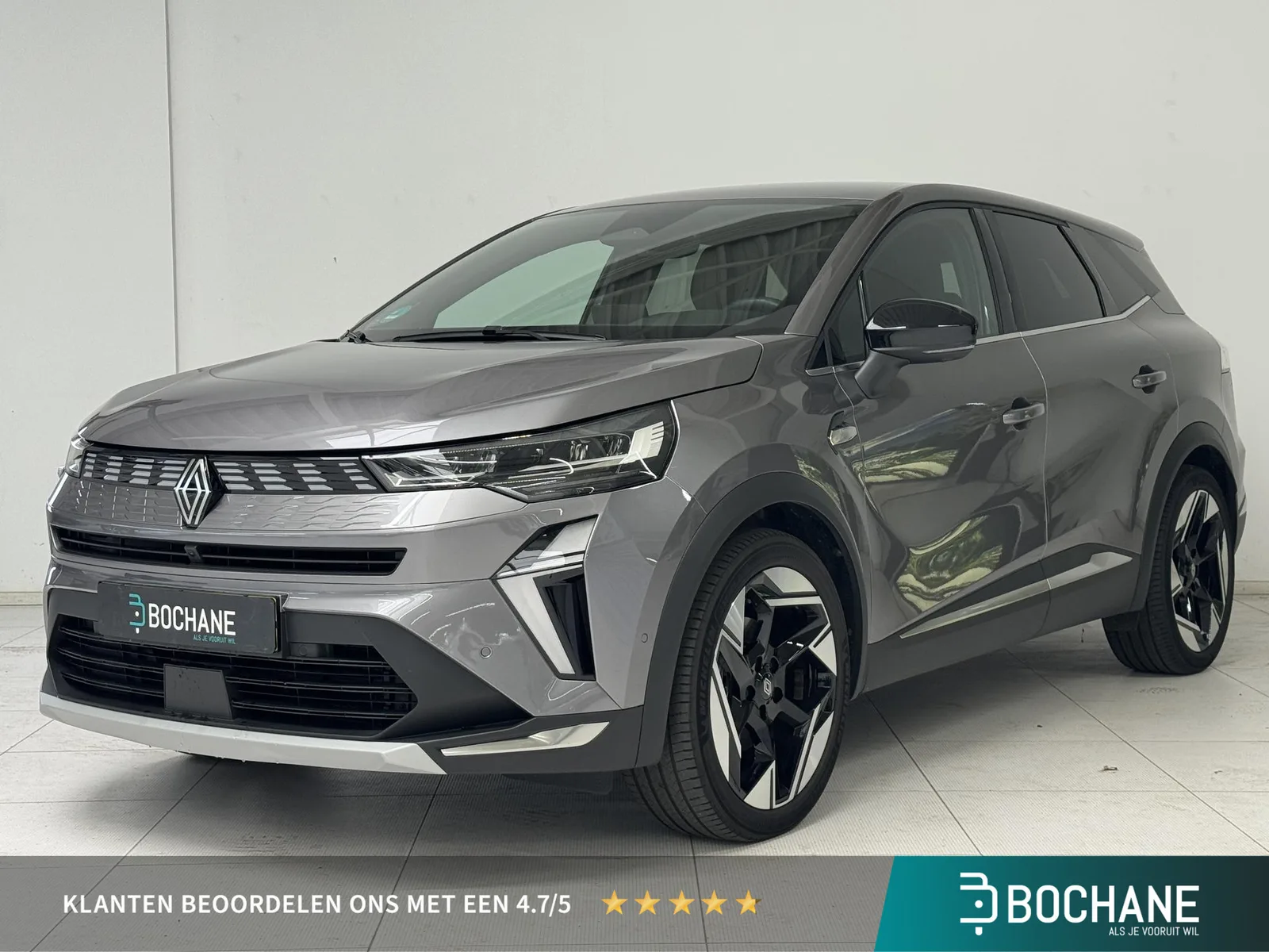Renault Symbioz (2025) — foto 1