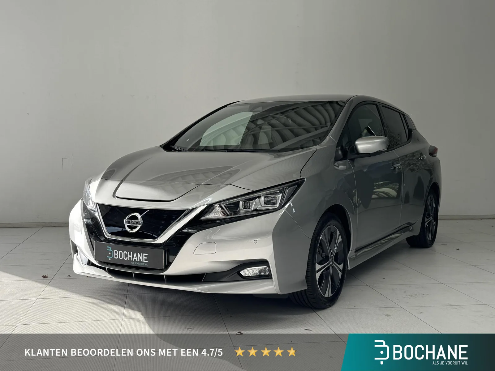 Nissan Leaf (2021) — foto 1