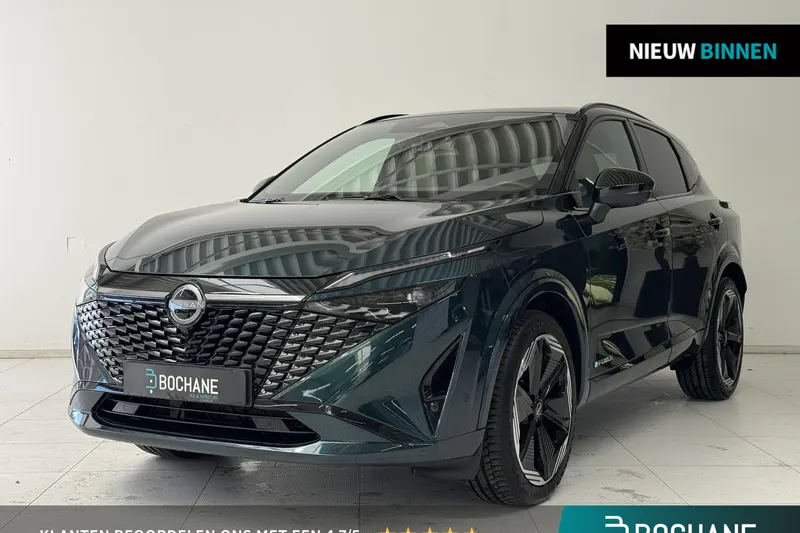 Nissan Qashqai (2025)