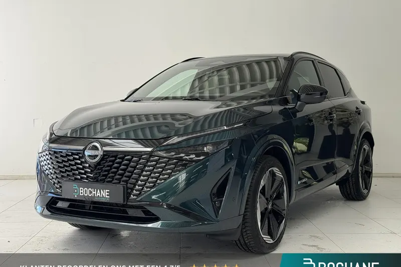 Nissan Qashqai (2025)