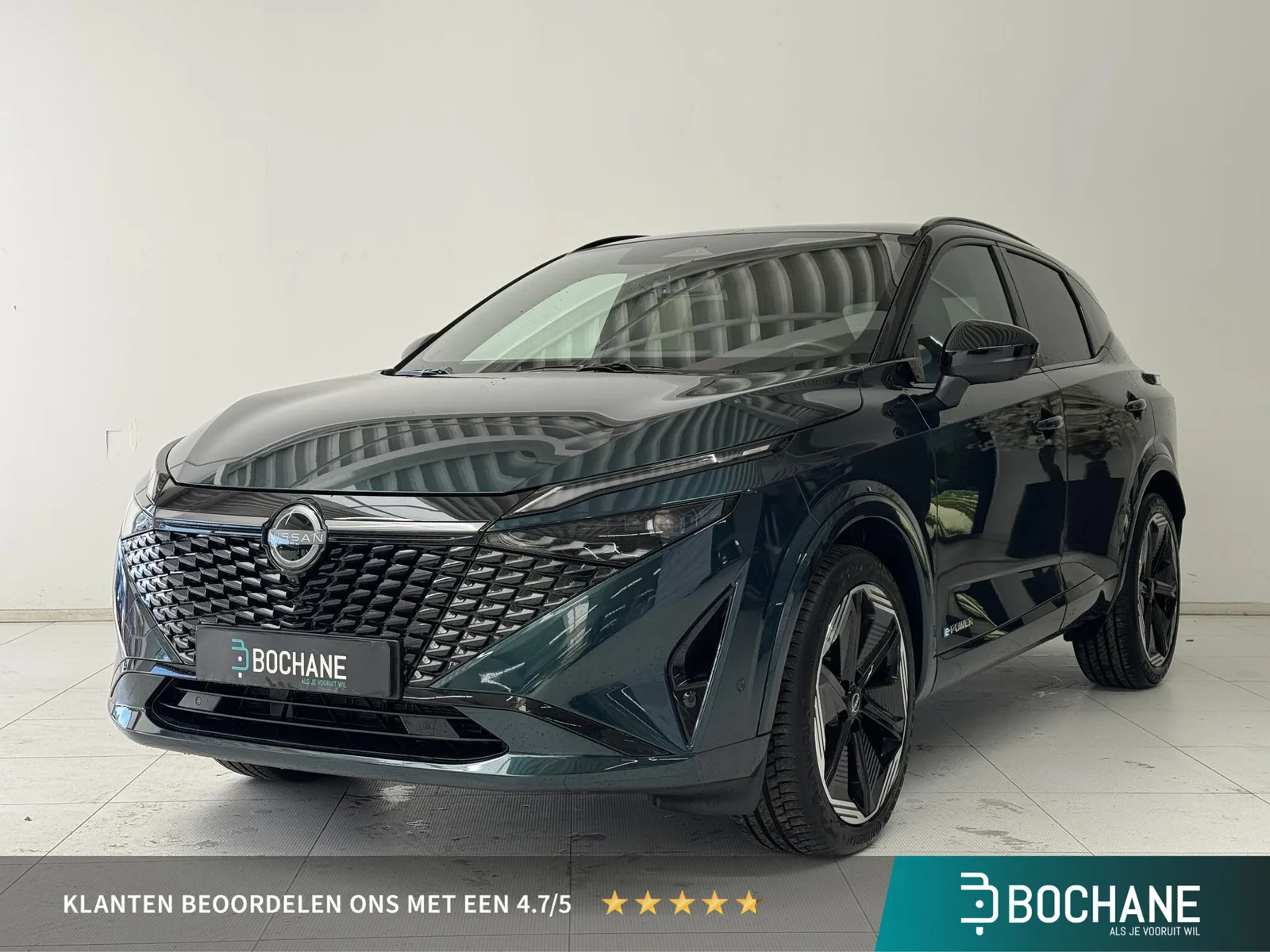 Nissan Qashqai (2025) — foto 1