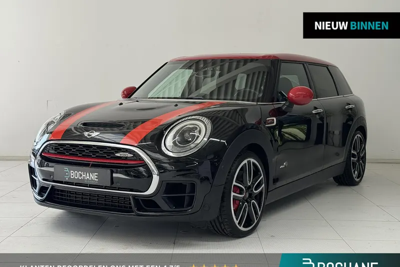 MINI Clubman (2017)