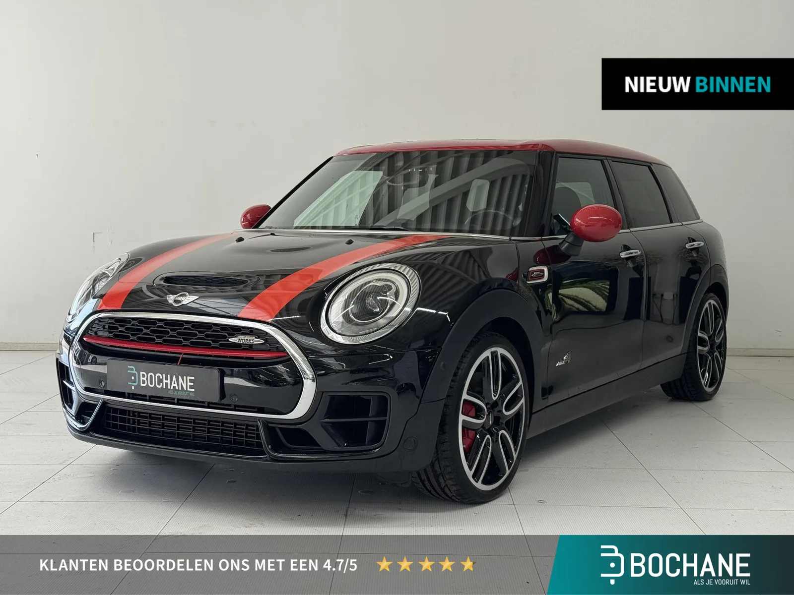 MINI Clubman (2017) — foto 1