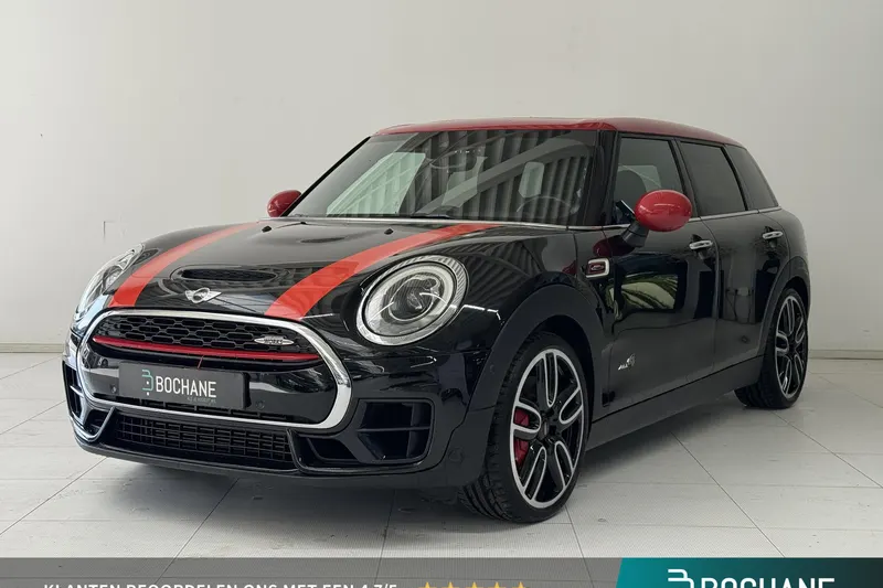MINI Clubman (2017)