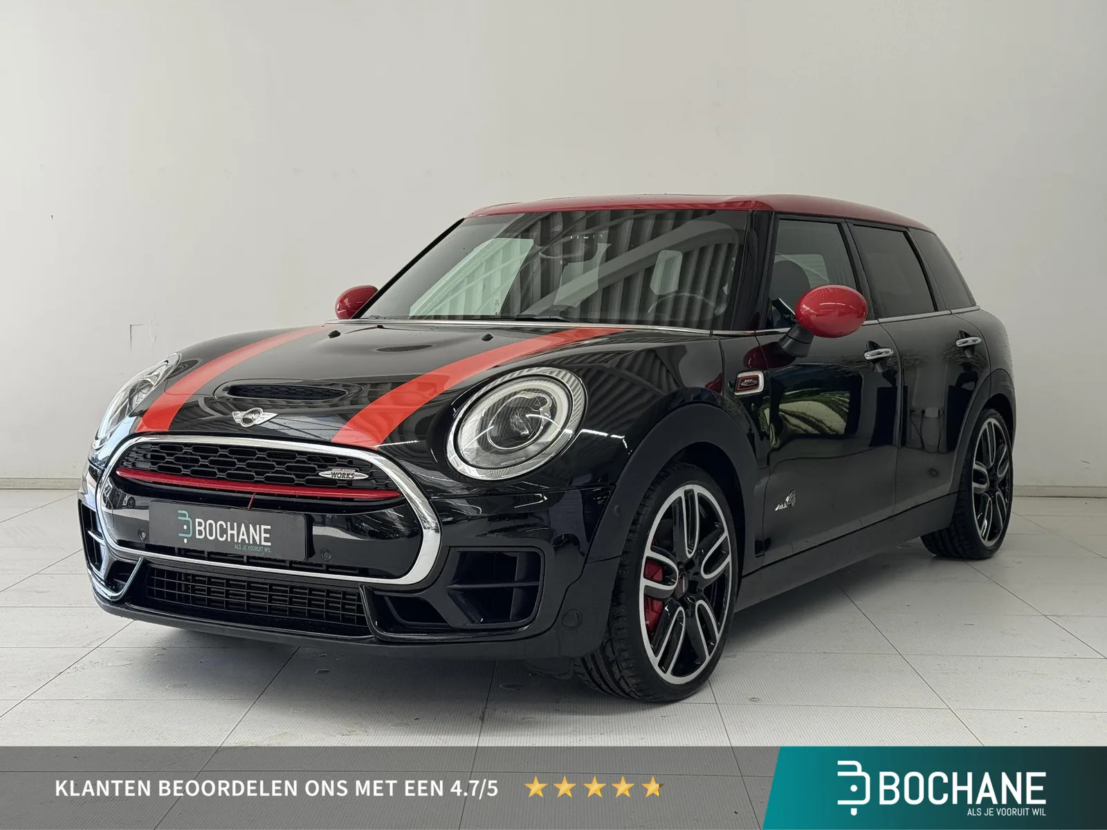MINI Clubman (2017) — foto 1