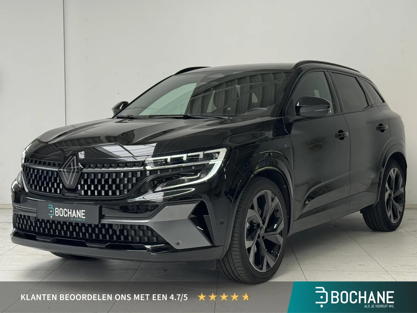 Renault Austral (2024) — foto 1