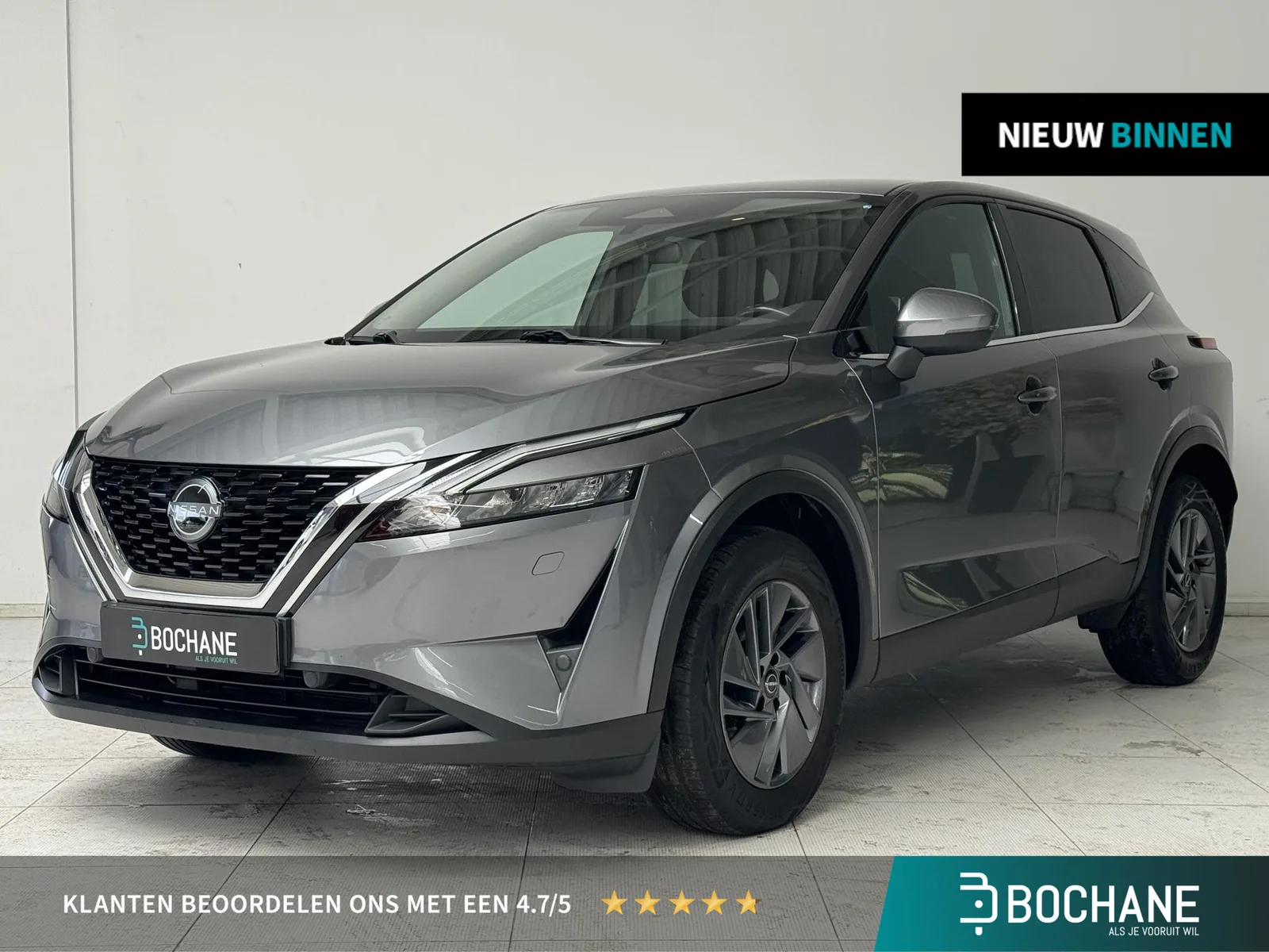 Nissan Qashqai (2022) — foto 1