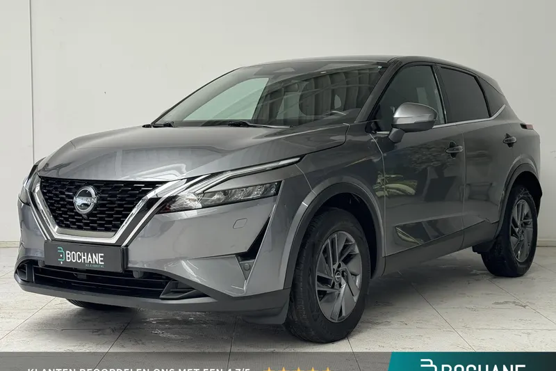 Nissan Qashqai (2022)