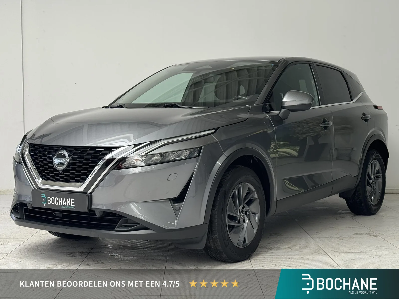 Nissan Qashqai (2022) — foto 1