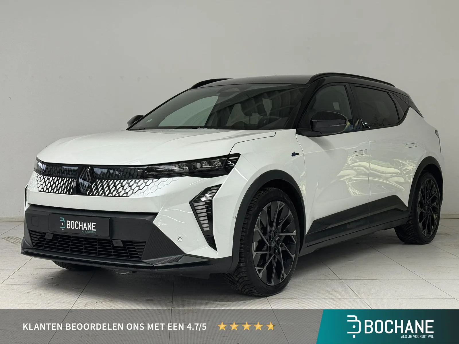 Renault Scénic (2024) — foto 1