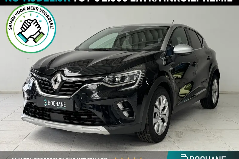 Renault Captur (2021)