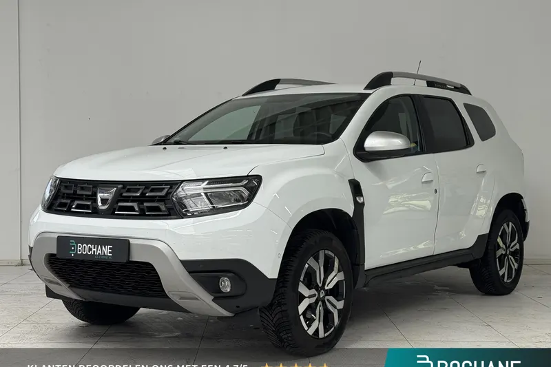 Dacia Duster (2022)