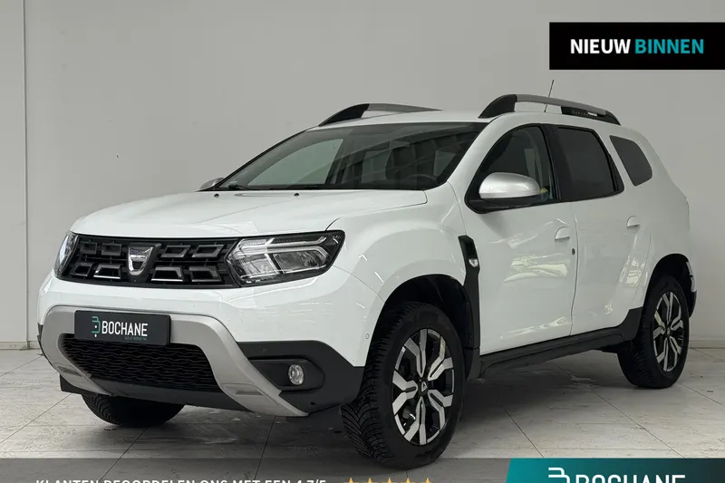 Dacia Duster (2022)