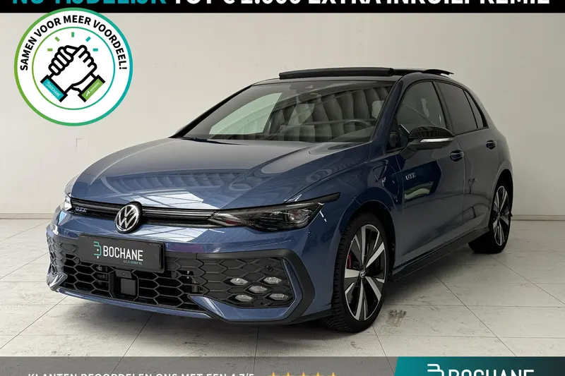 Volkswagen Golf (2025)
