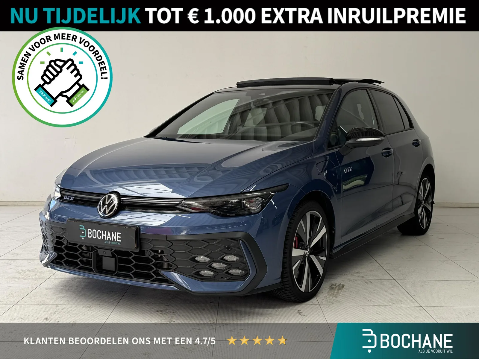 Volkswagen Golf (2025) — foto 1