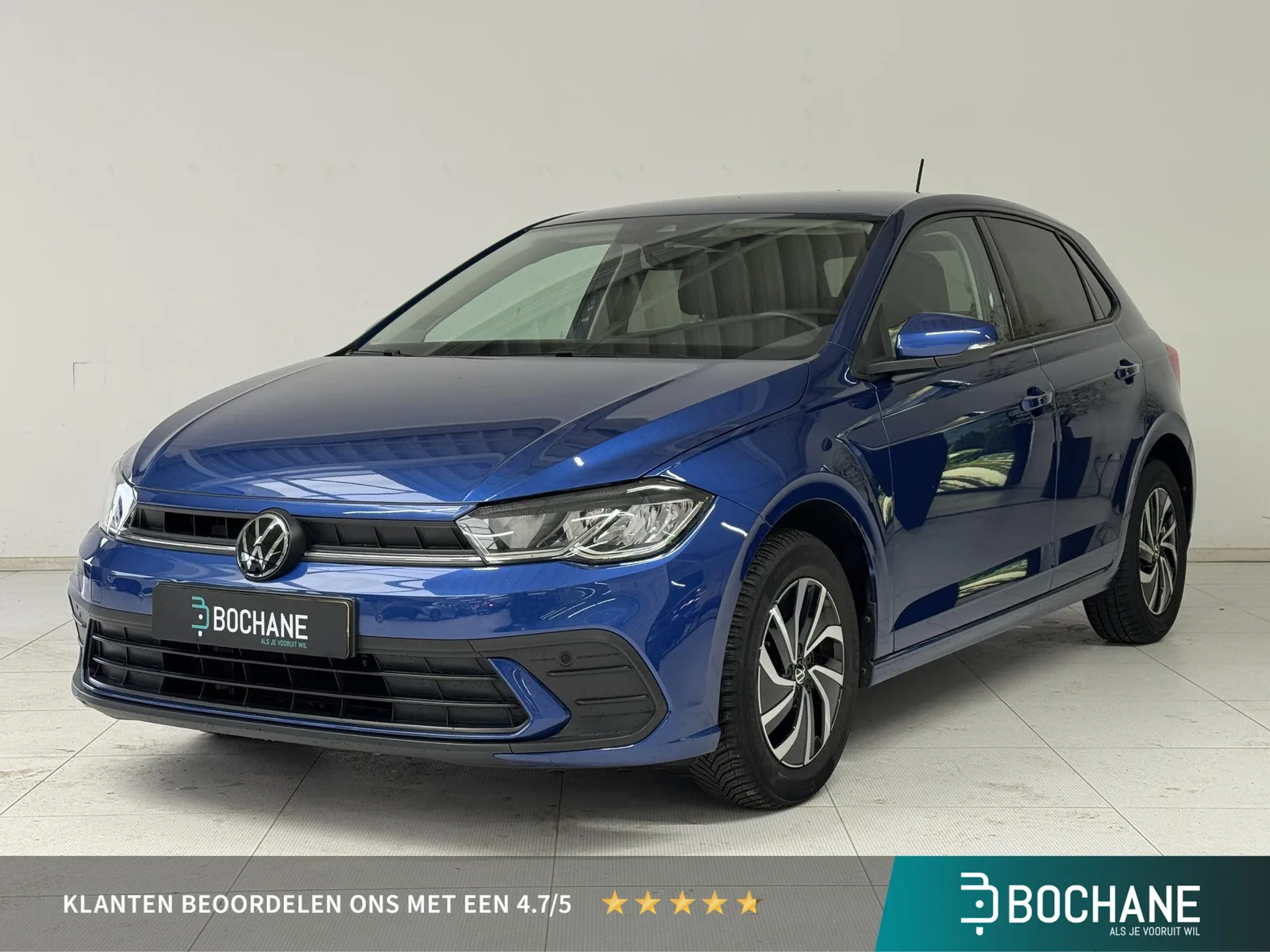 Volkswagen Polo (2022) — foto 1