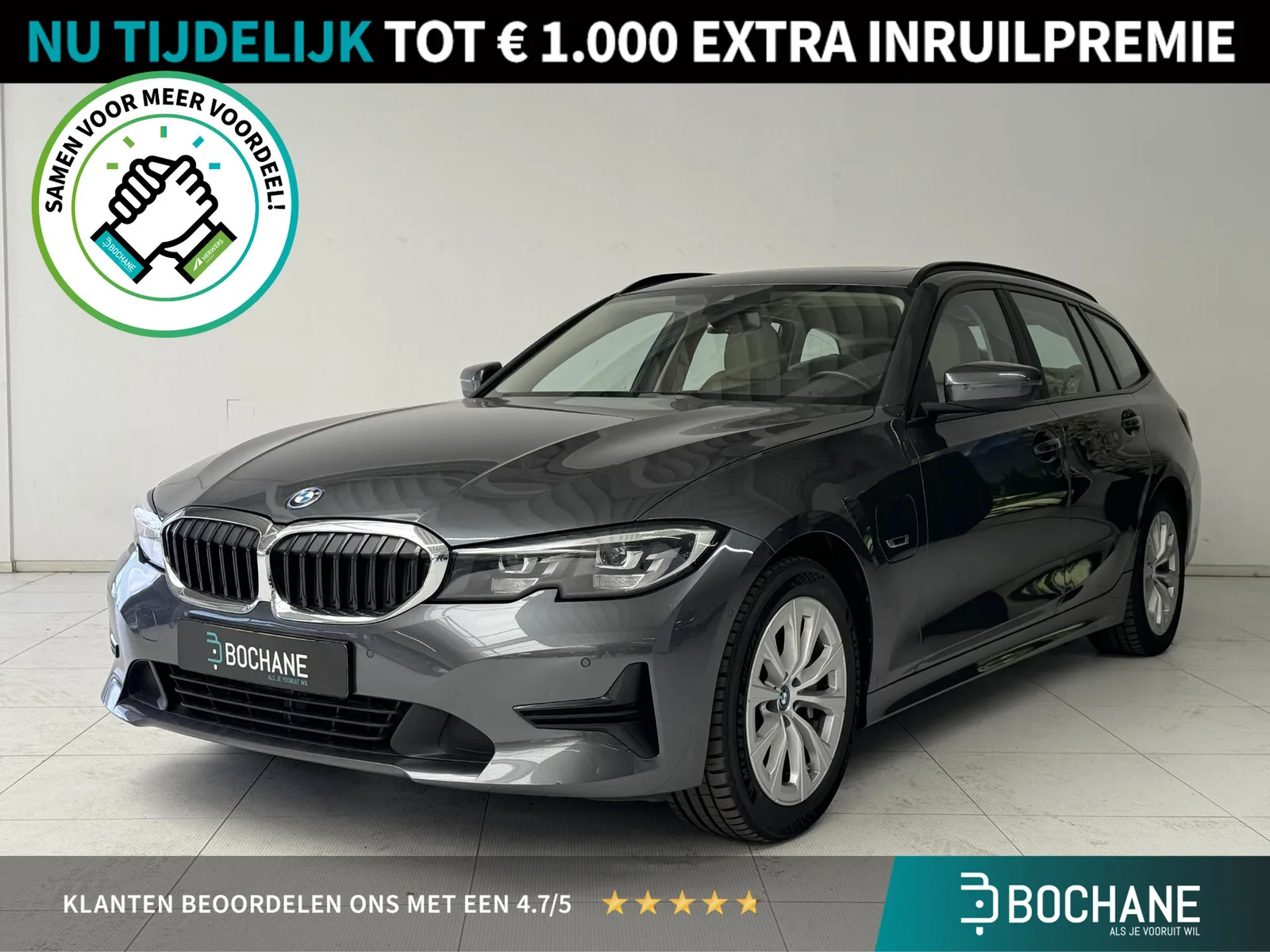 BMW 3-Serie (2022) — foto 1