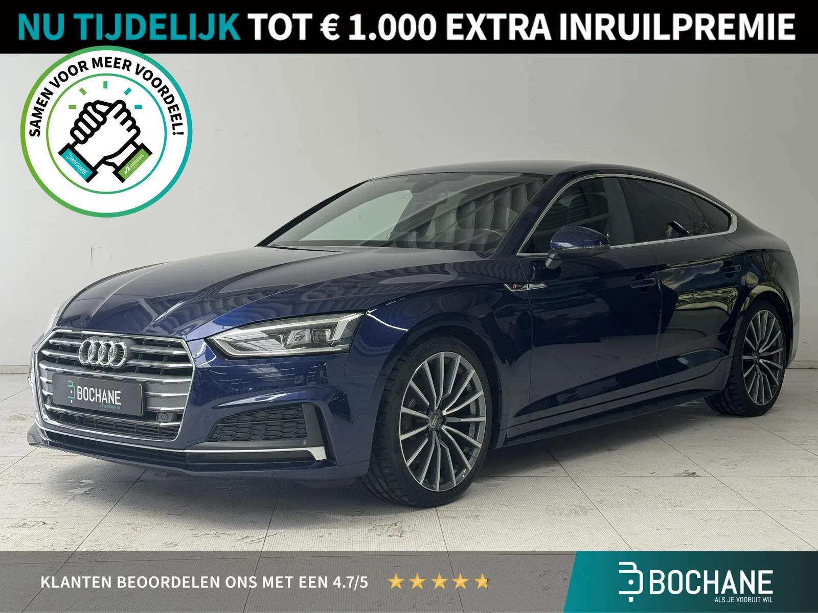 Audi A5 (2020) — foto 1