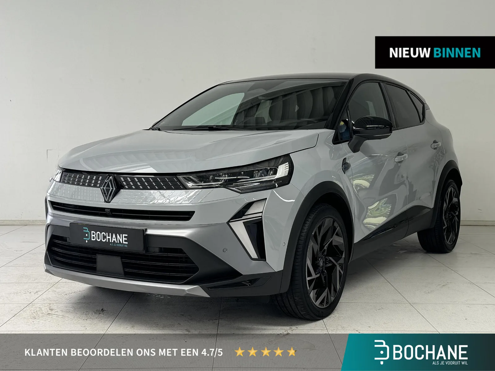 Renault Captur (2024) — foto 1