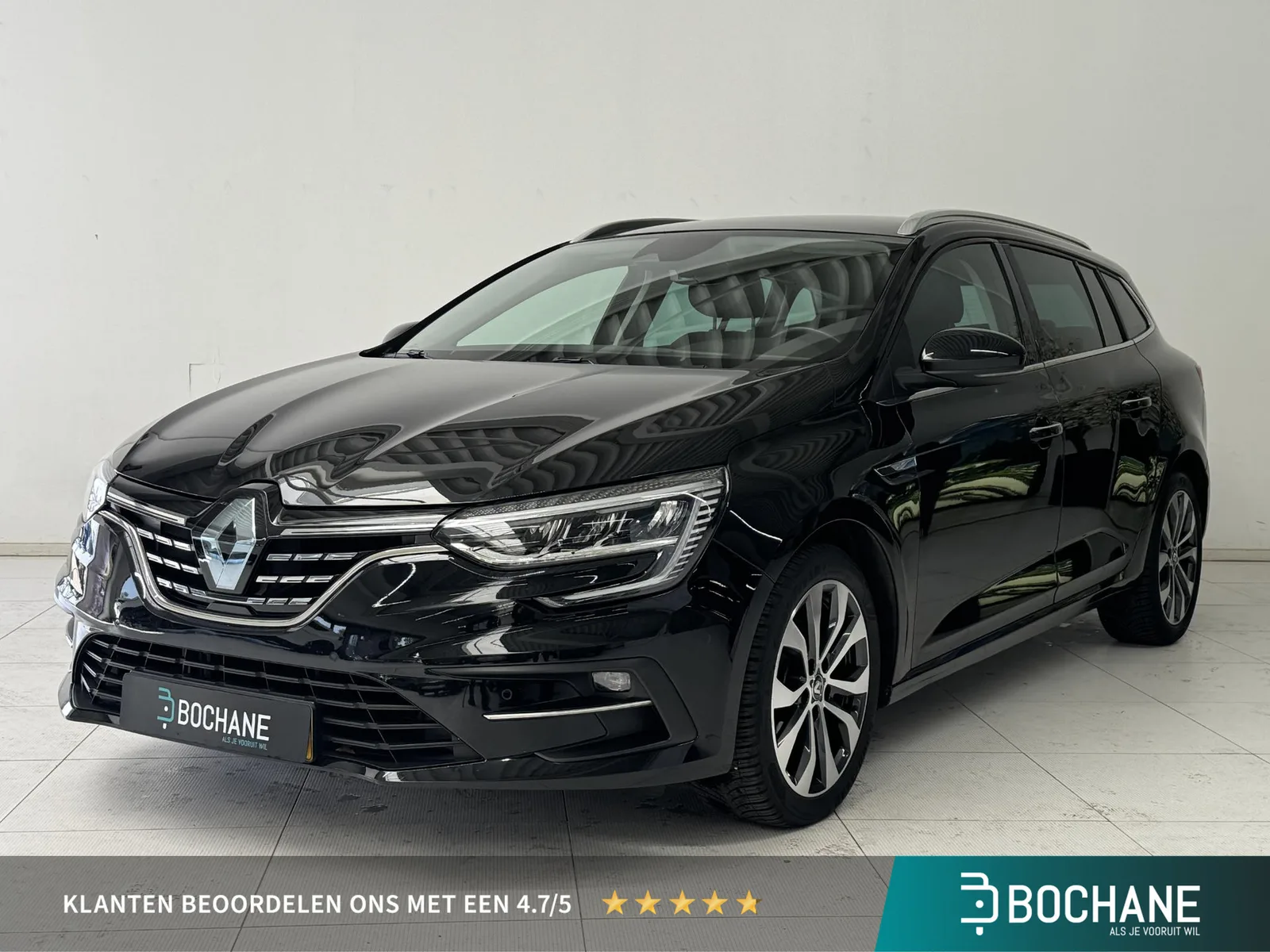 Renault Mégane (2023) — foto 1