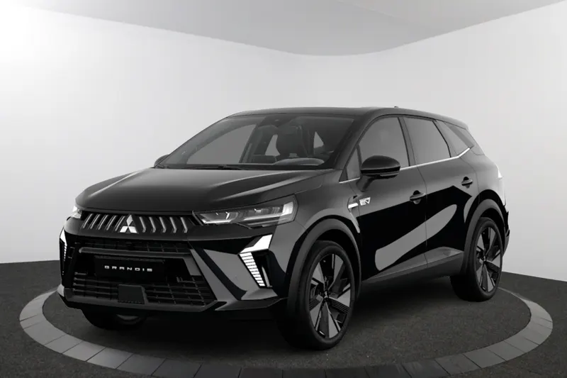 Mitsubishi Grandis (2026)