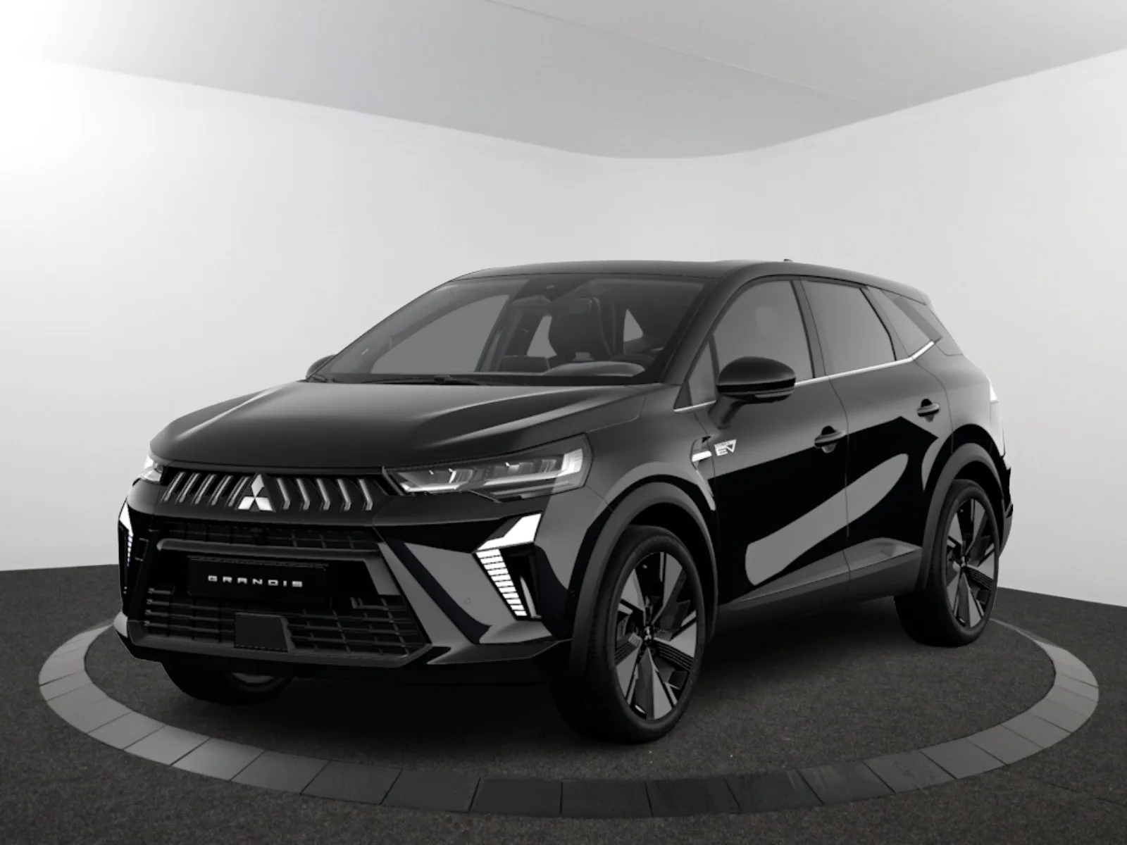 Mitsubishi Grandis (2026) — foto 1