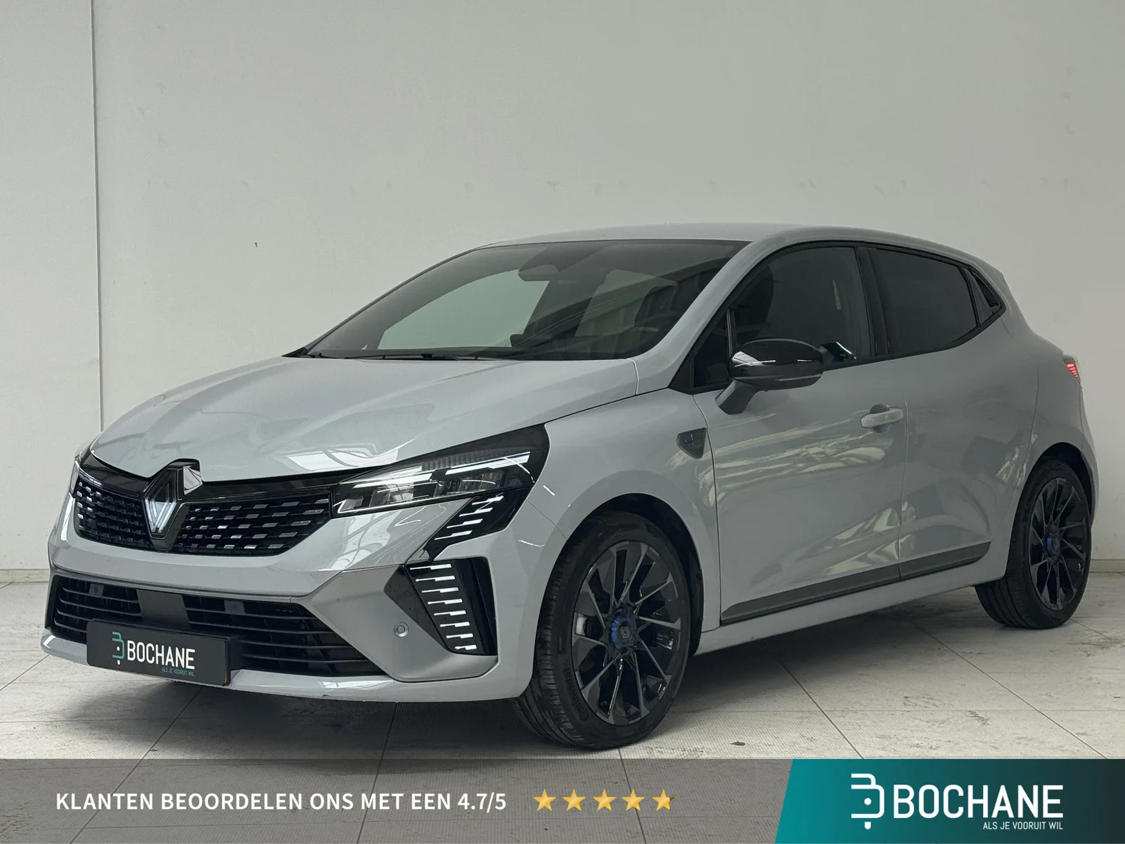 Renault Clio (2025) — foto 1