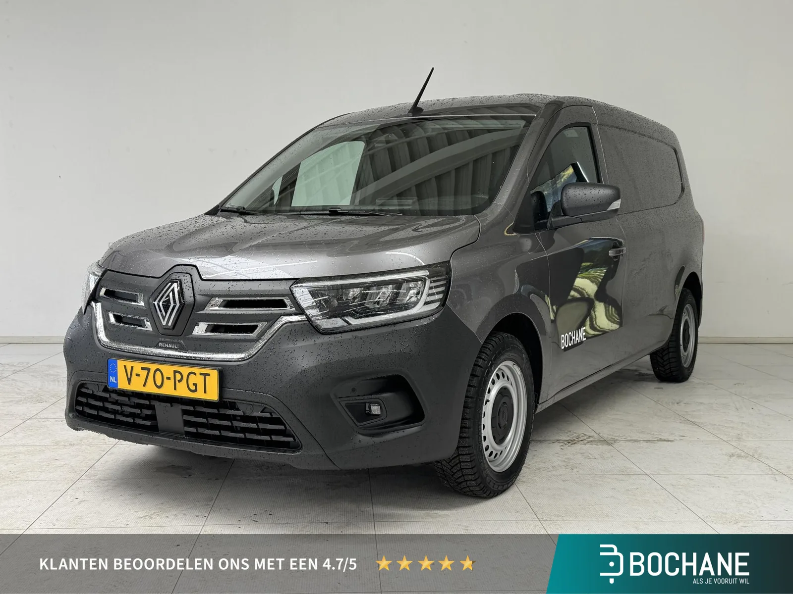 Renault Kangoo (2026) — foto 1