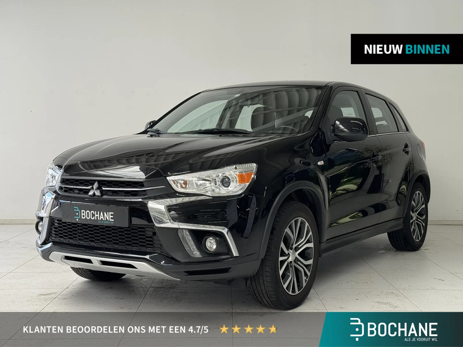 Mitsubishi ASX (2018) — foto 1