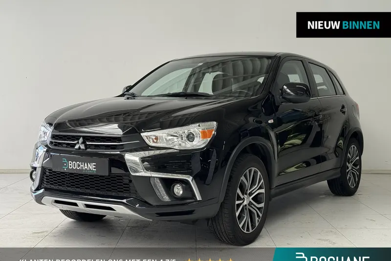 Mitsubishi ASX (2018)
