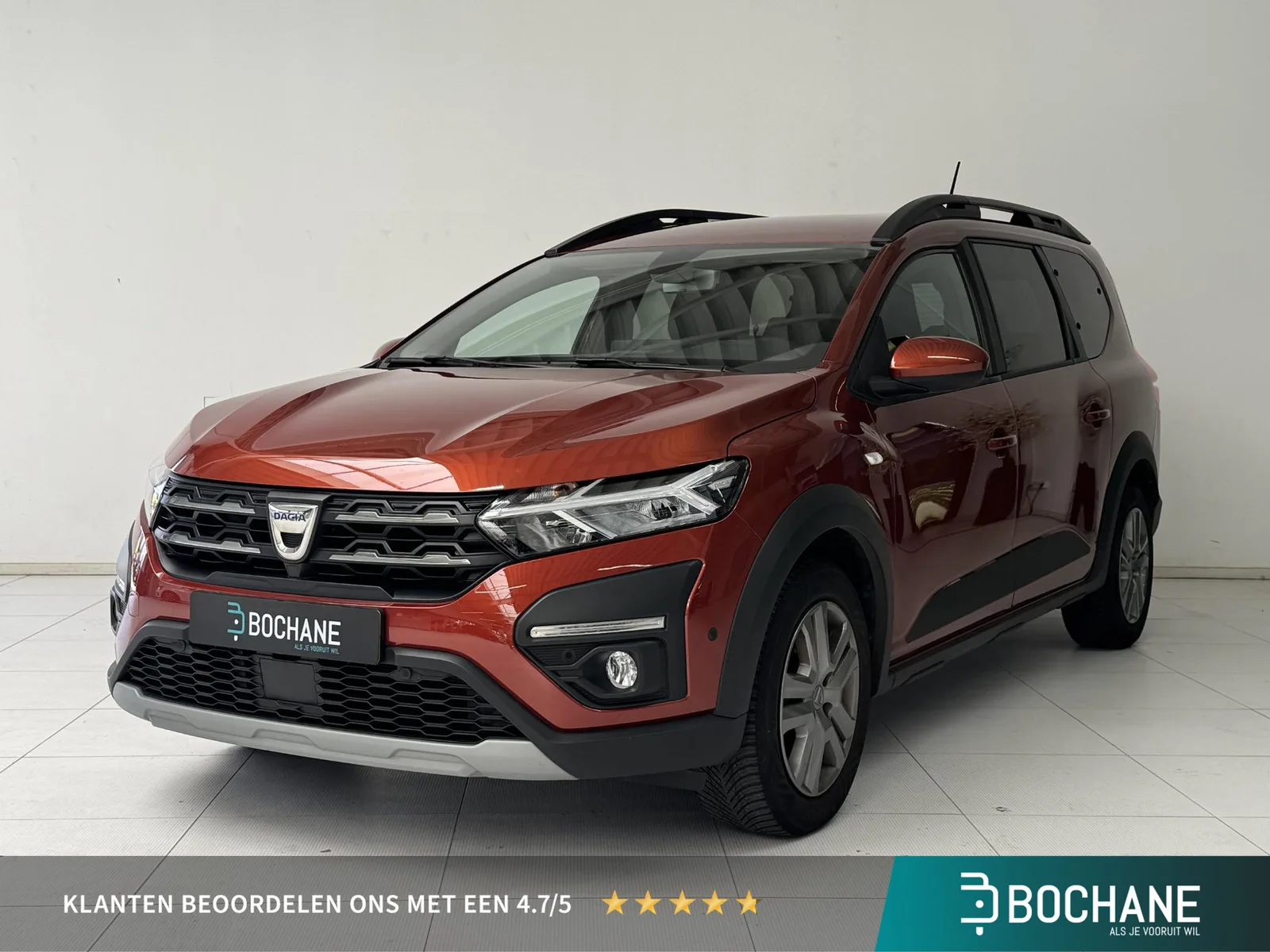 Dacia Jogger (2022) — foto 1