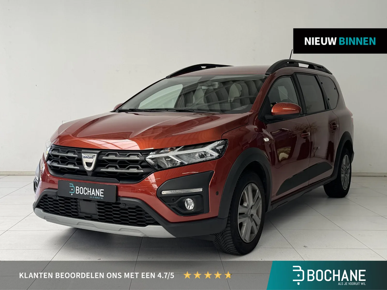 Dacia Jogger (2022) — foto 1