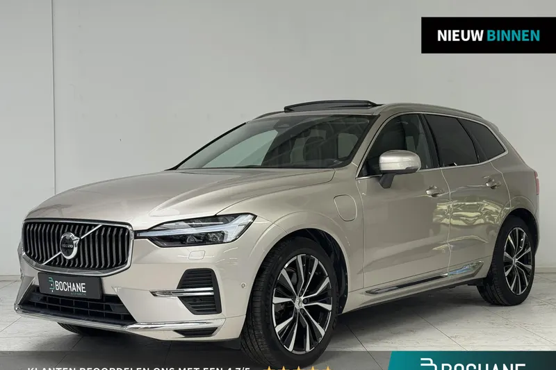 Volvo XC60 (2022)