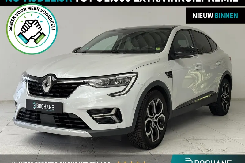 Renault Arkana (2021)