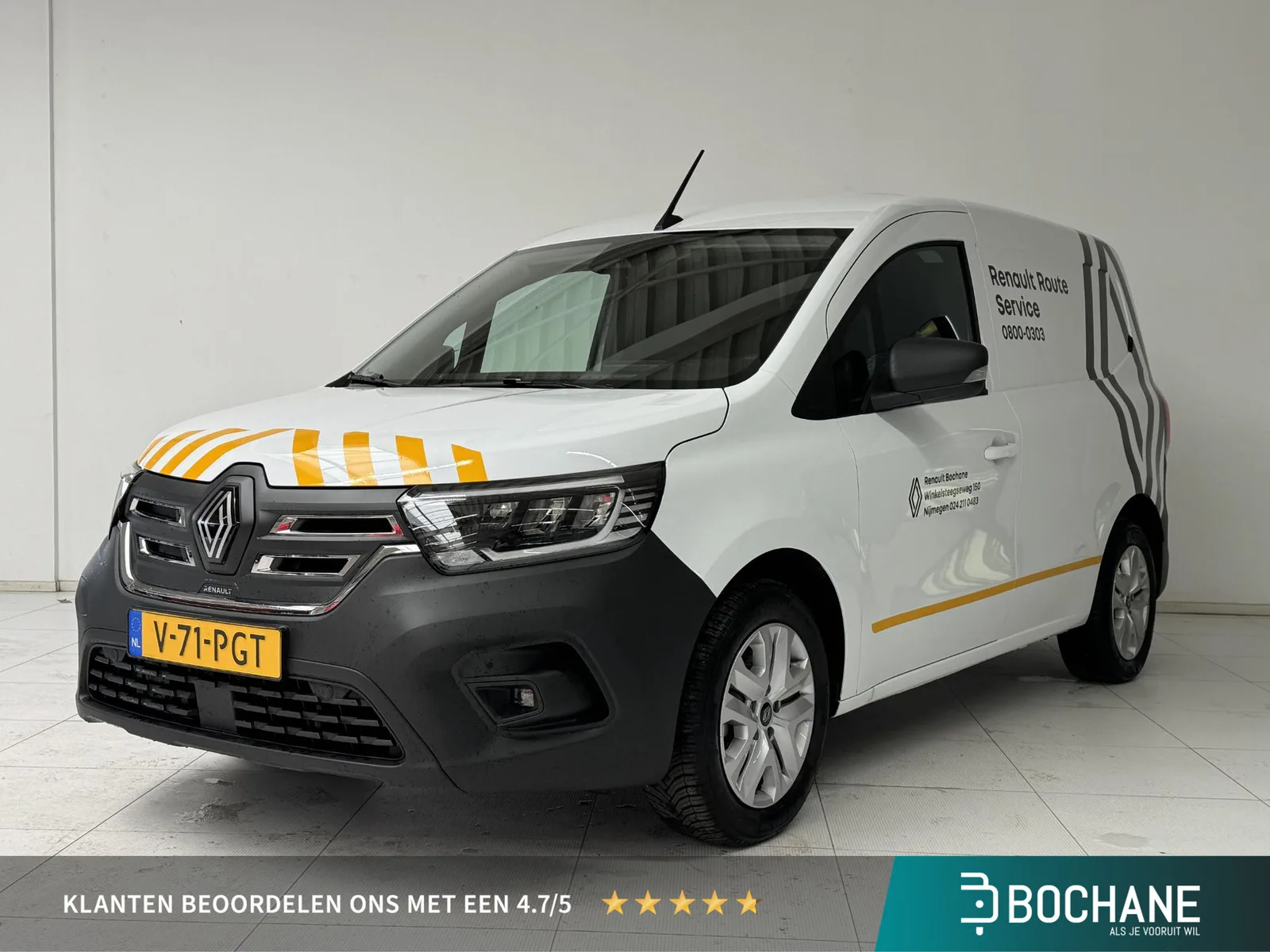 Renault Kangoo (2026) — foto 1