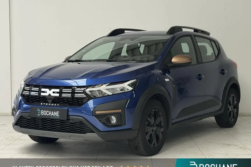 Dacia Sandero Stepway (2025)