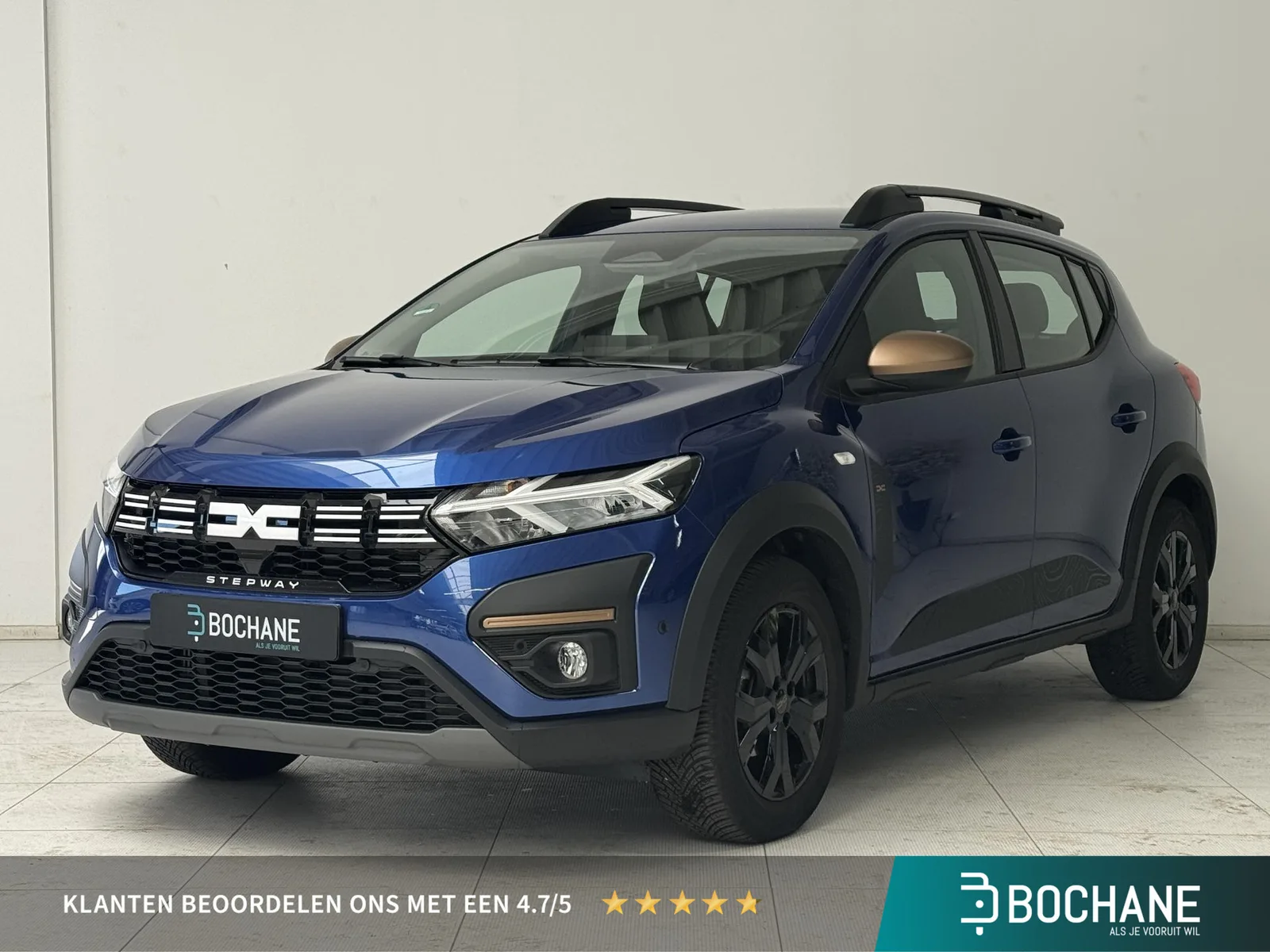 Dacia Sandero Stepway (2025) — foto 1