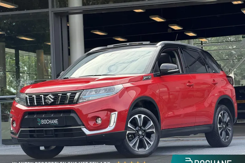 Suzuki Vitara (2021)