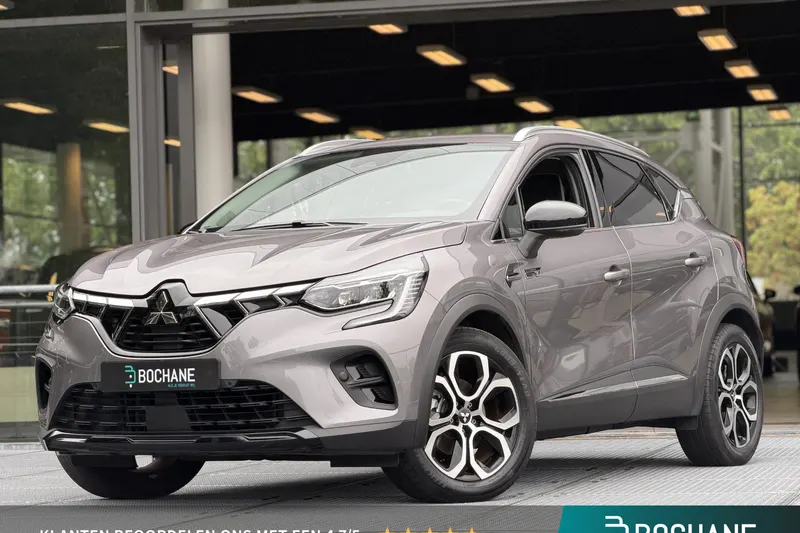 Mitsubishi ASX (2023)