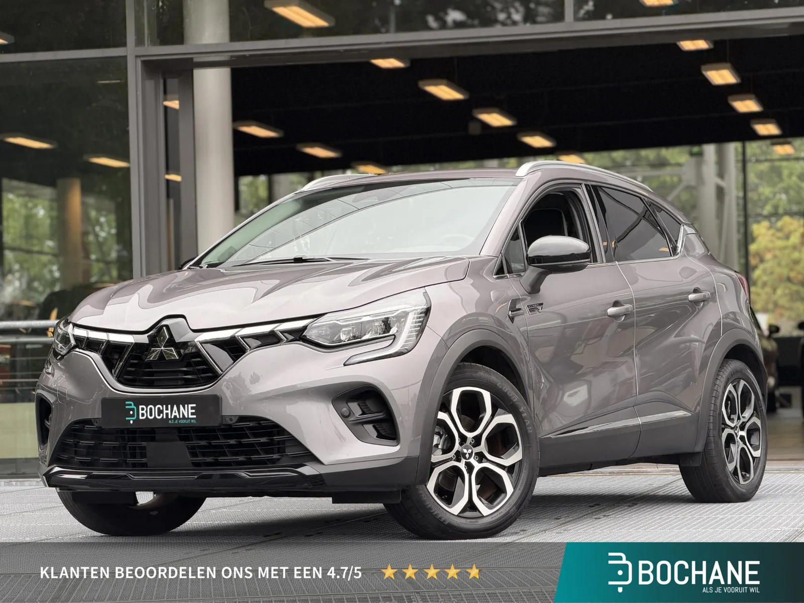 Mitsubishi ASX (2023) — foto 1